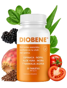 DIOBENE_Ingredientess